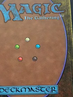 Magic the Gathering - Meditate - 1997- Tempest - MTG - Reserved List- MP - Image 5