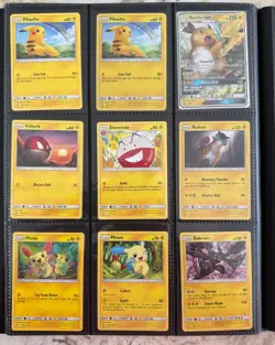 Near Complete Shining Legends Pokemon Set Sun Moon NM 70/78 - Image 4