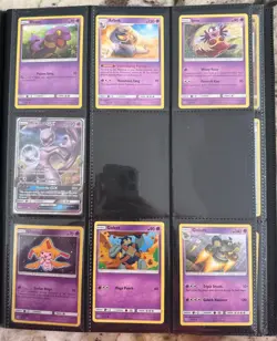 Near Complete Shining Legends Pokemon Set Sun Moon NM 70/78 - Image 5