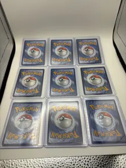 Pokemon COMPLETE Eeveelution English EX 9 Card Set NM - Prismatic Evolutions - Image 2