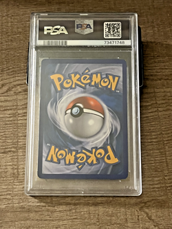 2023 Pokemon Typhlosion Prime 110/123 HGSS Holo PSA 7 HeartGold & SoulSilver - Image 2