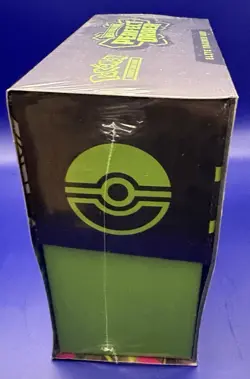 Pokemon Perfect Order Elite Trainer Box ETB Factory Sealed English New - Image 4
