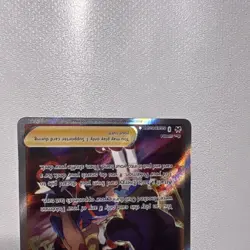 Pokemon TCG Crown Zenith Raihan GG65/70 Trainer Full Art Ultra Rare Holo - Image 3