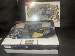 Pokemon TCG: Black Kyurem Ex & Melmetal Ex Box- Target Bundle- Sealed - Image 1