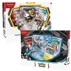 Pokemon TCG: Black Kyurem Ex & Melmetal Ex Box- Target Bundle- Sealed - Image 2