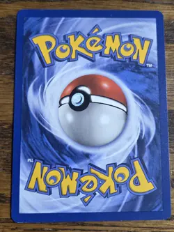 Pokemon Wotc Black Star Promo # 20 Psyduck,,not played - Image 5
