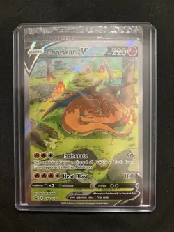 Charizard UPC Promo Set Sealed SWSH260 SWSH261 SWSH262 Pokemon - Image 1
