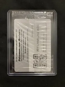 Charizard UPC Promo Set Sealed SWSH260 SWSH261 SWSH262 Pokemon - Image 2