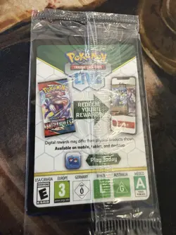 Pokemon TCG Charizard UPC Promo Set Sealed V SWSH 260 VSTAR 261 VMAX 262 - Image 2