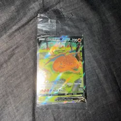 Pokemon TCG Charizard UPC Promo Set Sealed 3 promos - Image 1