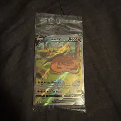 Pokemon TCG Charizard UPC Promo Set Sealed 3 promos - Image 2