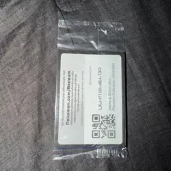 Pokemon TCG Charizard UPC Promo Set Sealed 3 promos - Image 3