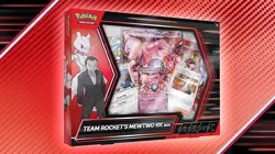 Pokemon TCG - Team Rocket's Mewtwo EX Box - Brand New / Sealed / Fast Shipping - Image 1