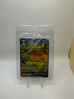 Pokemon TCG Charizard UPC Promo Set Sealed V SWSH 260 VSTAR 261 VMAX 262 - Image 1