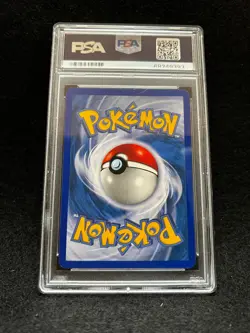 Pokemon CHARIZARD 6/165 (Reverse Holo) Expedition PSA 8 - Image 2