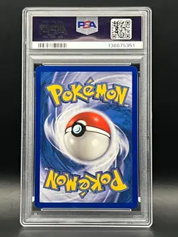 2005 Ex Unseen Forces- LUGIA #29 -2005 Pokemon Rocks America Promo PSA Mint 9 - Image 4