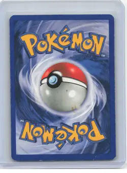 2001 Pokemon—Scizor #10/75 Neo Discovery—Holo Rare Holo (Damaged) - Image 2