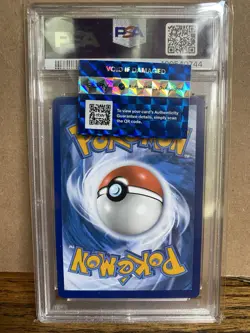 Pokemon Tyranitar 222/193 Paldea Evolved Illustration Rare Holo PSA 10 - Image 2