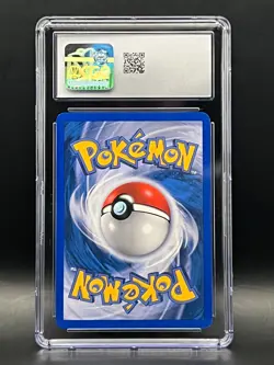 2005 Pokemon EX Emerald-Zangoose 21/106 Reverse Holo Rare-POP 13-CGC Gem Mint 10 - Image 3