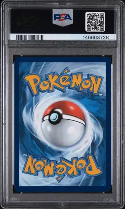 PSA 10 Axew Illustration Rare 145/086 Black Bolt Pokemon TCG - Image 2