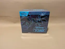 Pokemon Mega Phantasmal Flames Elite Trainer Box-ETB Factory Sealed - Image 1