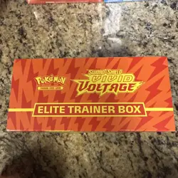 Pokemon Sword & Shield Vivid Voltage Elite Trainer Box ETB Factory Sealed New! 820650807688 - Image 2