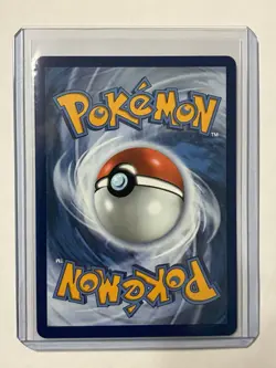 Poke Pad 113/088 Full Art Ultra Rare Mega Evolution: Perfect Order Pokemon TCG - Image 2
