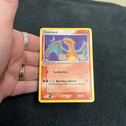Pokemon Power Keepers Charizard 6/108 Holo Rare LP - Image 4
