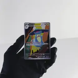 Drakloak 212/193 High Class Pack: Mega Dream Ex Holo Japanese Pokemon Fast Ship - Image 2