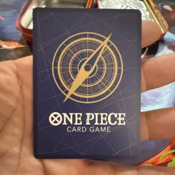 One Piece TCG Mamaragan OP15-078 SR EVENT Adventure on Kami’s Island OP15-EB04 - Image 4