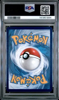 Pokemon Black Star Promo #027 Haunter Mega Gengar ex Battle Deck PSA 10 GEM MINT - Image 2