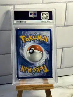 PSA 10 Haunter Illustration Rare #027 2025 Pokemon Black Star Promo - Image 2