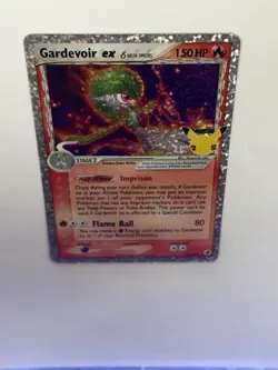 Pokemon TCG Gardevoir Ex 93/101 Celebrations Delta Species Dragon Frontiers - Image 5