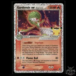 Gardevoir ex (Delta Species) 93/101 Celebrations: Classic Collection NM Pokemon - Image 1