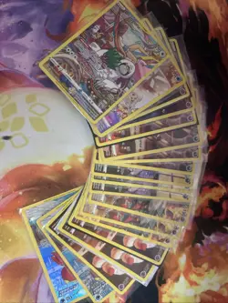 19 Pokemon Trainer Gallery Cards Random Sets! - Image 1