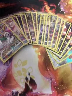 19 Pokemon Trainer Gallery Cards Random Sets! - Image 2