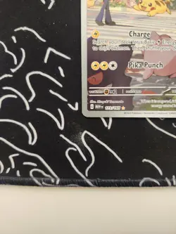 Pokemon Pikachu TCG SV 151 Illustration Rare Card 173/165 Near Mint Condition - Image 5