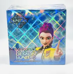 Kpop Demon Hunters Booster Box-Exquisite CCG Collection Cards-30 Pcs Per Pack💖✨ - Image 2