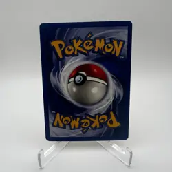 Pokemon Raichu Base Set Holo Rare 14/102 80 HP Stage 1 Card English - Image 3