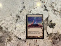 Mtg Terrain Generator - Magic the Gathering Miscut Card LP - Image 1