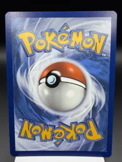 Gloom 093/091 - Shiny Holo Rare - Paldean Fates Pokemon Card MINT - Image 2