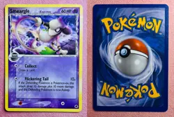 Smeargle 39/101 EX Dragon Frontiers | 2006 Vintage Pokemon Card Non Holo | LP - Image 3