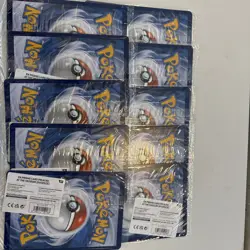 Pikachu At The Museum Jumbo Promo Card Brand New And Sealed ✅ x10 cards - Image 2