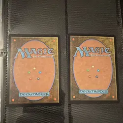 Magic: The Gathering Anguished Unmaking & Thrumming Stone 2022 279/220 2 Cards - Image 2