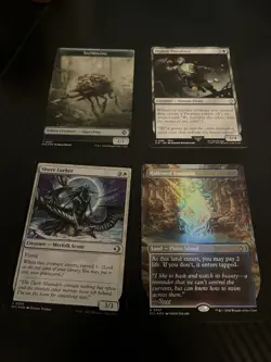 Magic: The Gathering 2026 Card Lot Spider-Man Aang Foil Token Creatures Instants - Image 2