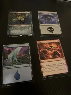 Magic: The Gathering 2026 Card Lot Spider-Man Aang Foil Token Creatures Instants - Image 4