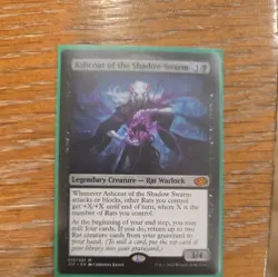 Ashcoat of the Shadow Swarm MTG: Jumpstart Regular NM - Image 1