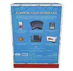 Magic: The Gathering | Marvel's Spider-Man - Bundle: Gift Edition - PRESALE - Image 2
