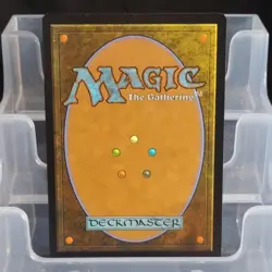Magic: The Gathering Neerdiv, Devious Diver Blue Rare Foundations Jumpstart 36 - Image 2