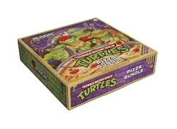 Pizza Bundle Teenage Mutant Ninja Turtles TMT MTG - Image 1